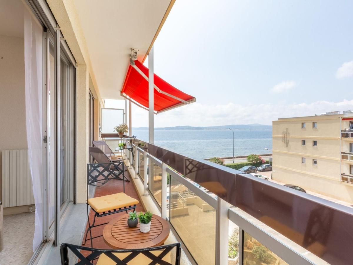 Apartment Le Grand Large-3 By Interhome Sainte-Maxime Bagian luar foto