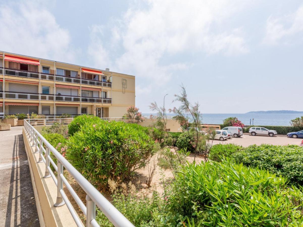 Apartment Le Grand Large-3 By Interhome Sainte-Maxime Bagian luar foto