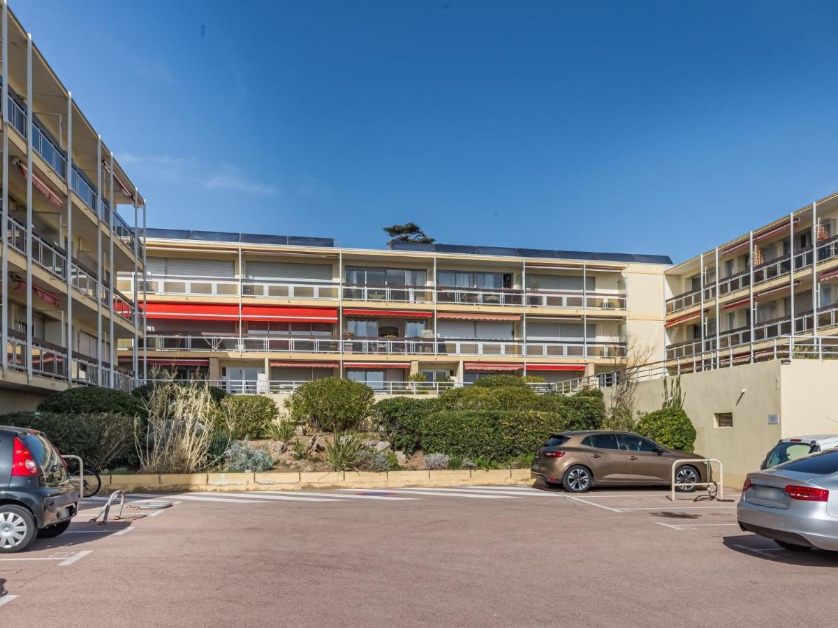 Apartment Le Grand Large-3 By Interhome Sainte-Maxime Bagian luar foto