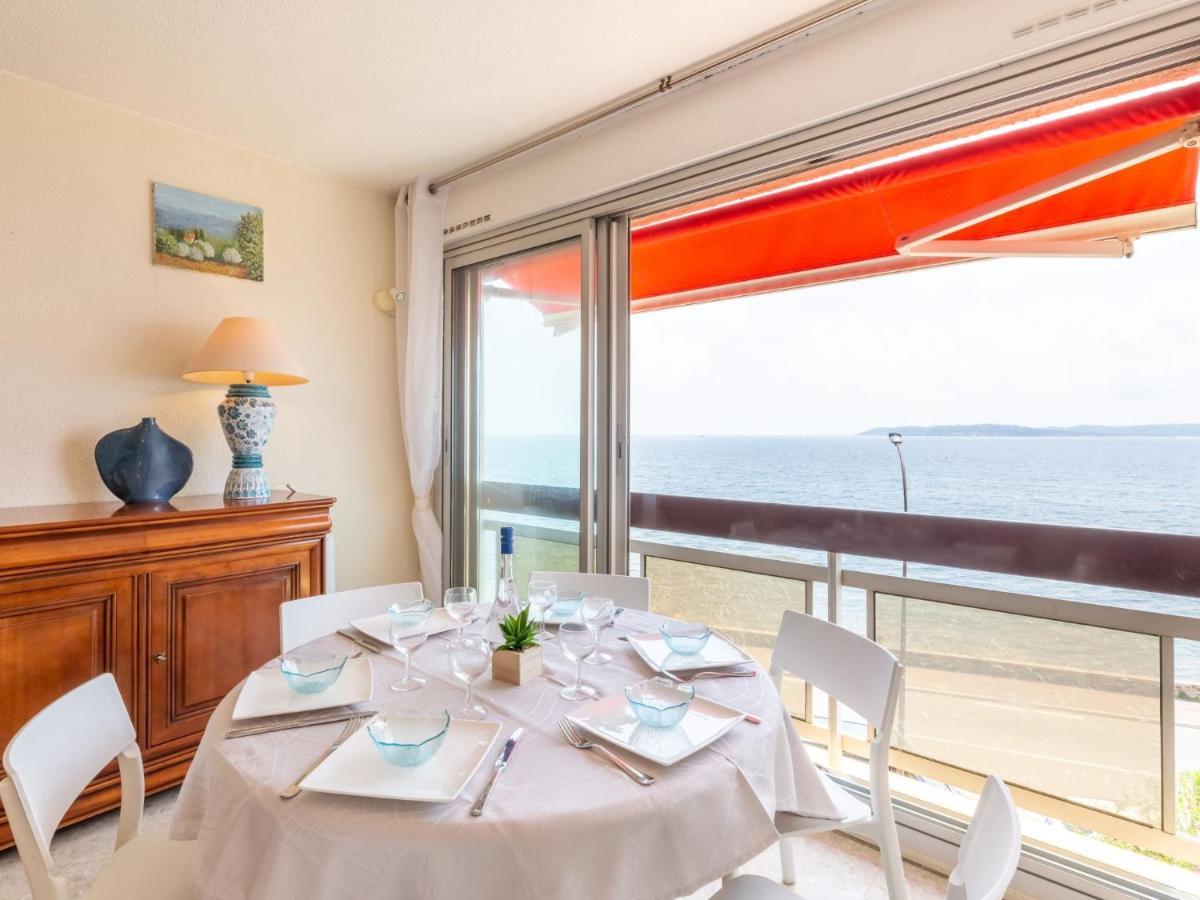 Apartment Le Grand Large-3 By Interhome Sainte-Maxime Bagian luar foto