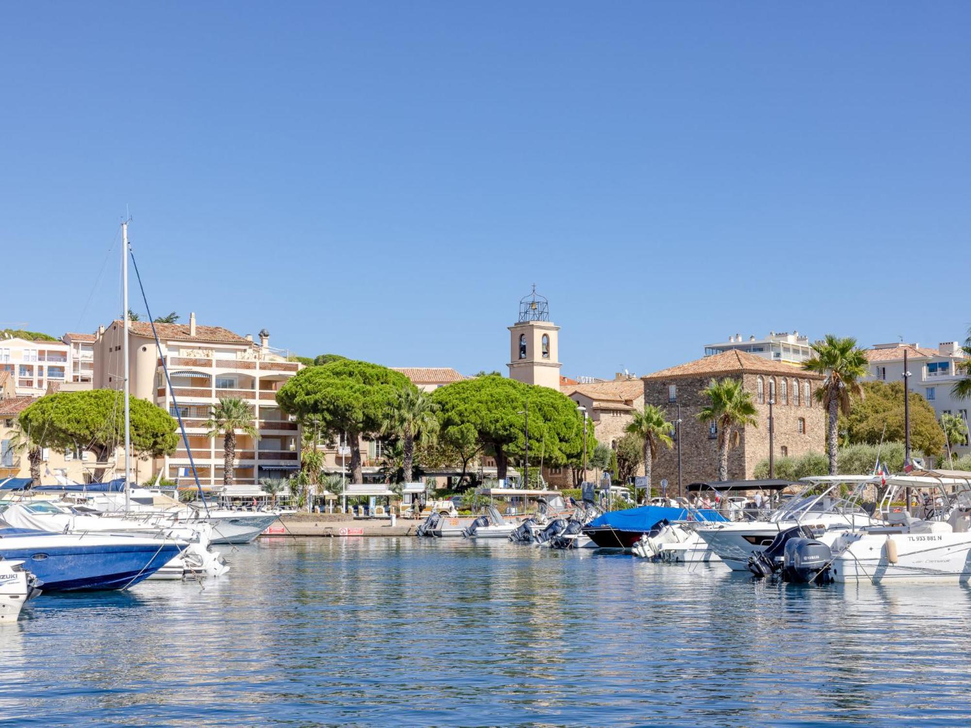 Apartment Le Grand Large-3 By Interhome Sainte-Maxime Bagian luar foto