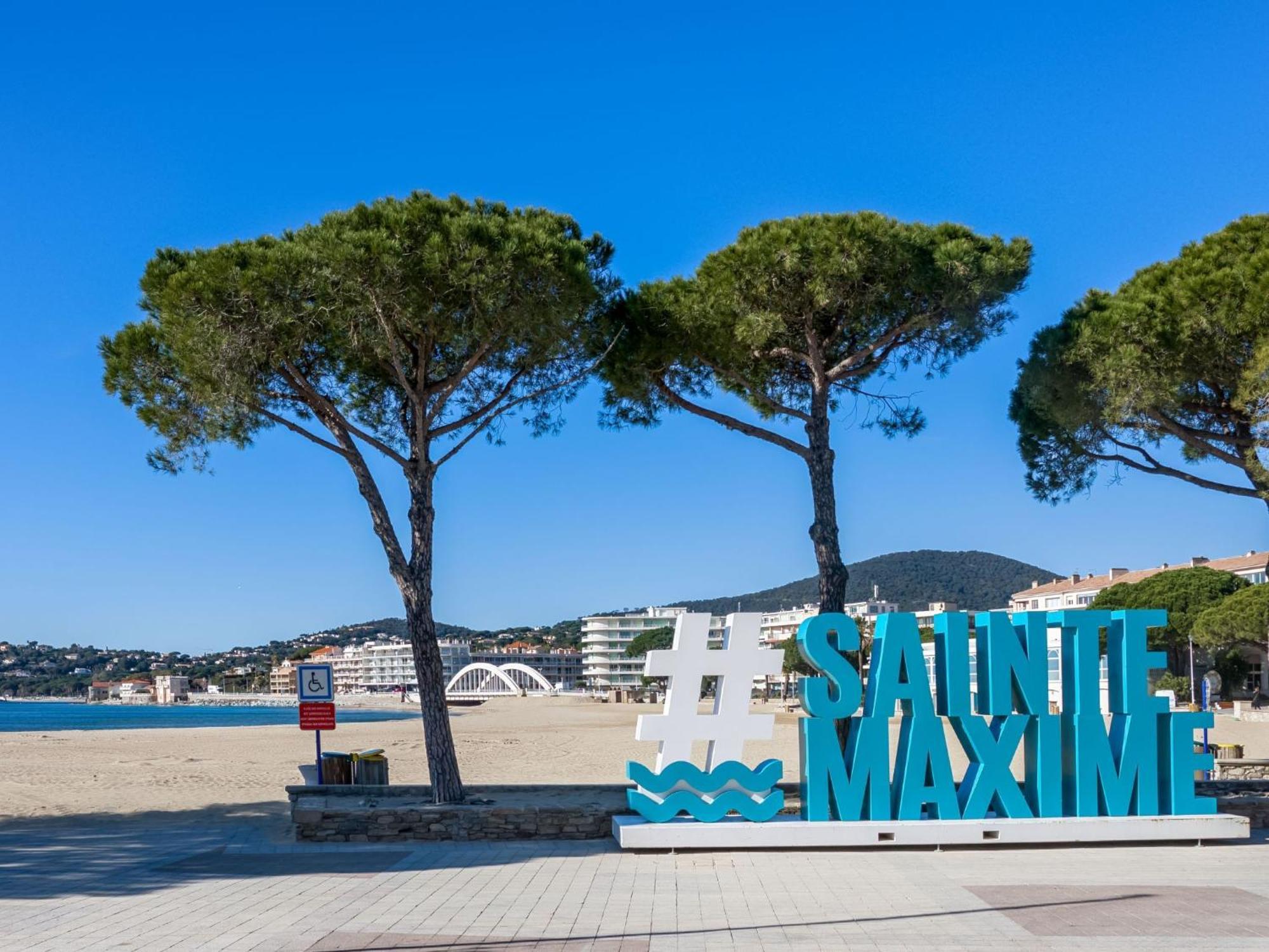 Apartment Le Grand Large-3 By Interhome Sainte-Maxime Bagian luar foto