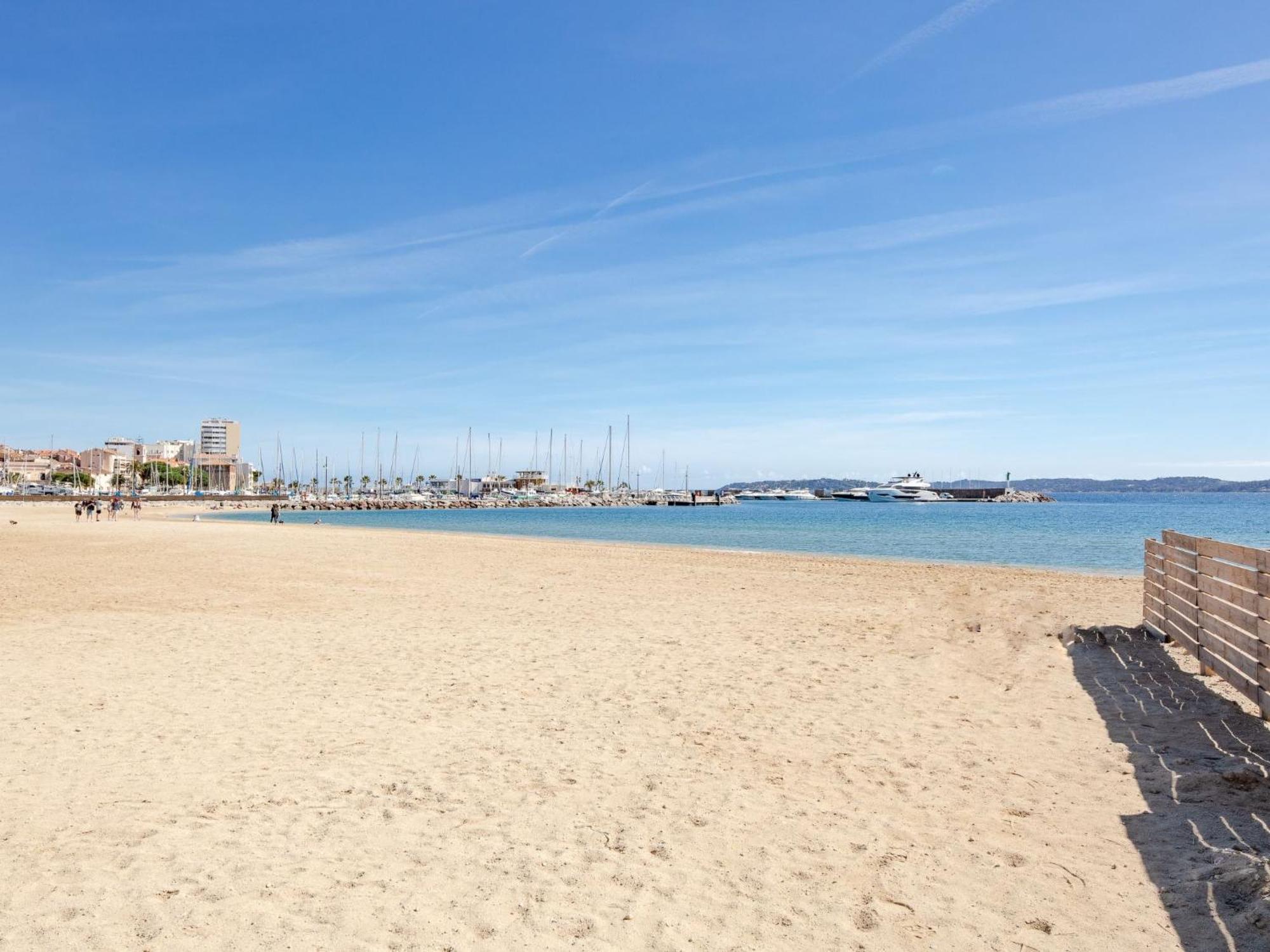 Apartment Le Grand Large-3 By Interhome Sainte-Maxime Bagian luar foto