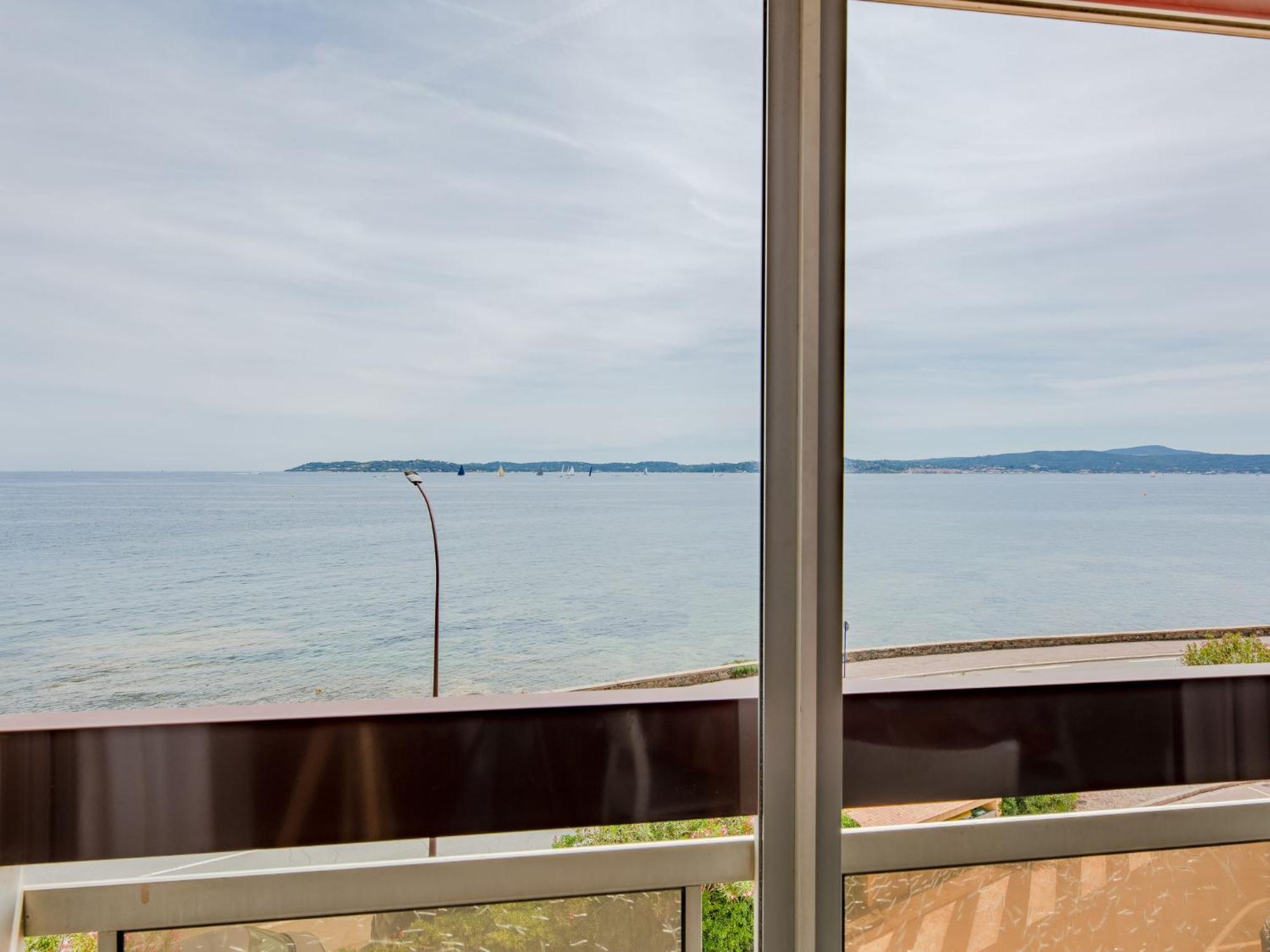 Apartment Le Grand Large-3 By Interhome Sainte-Maxime Bagian luar foto