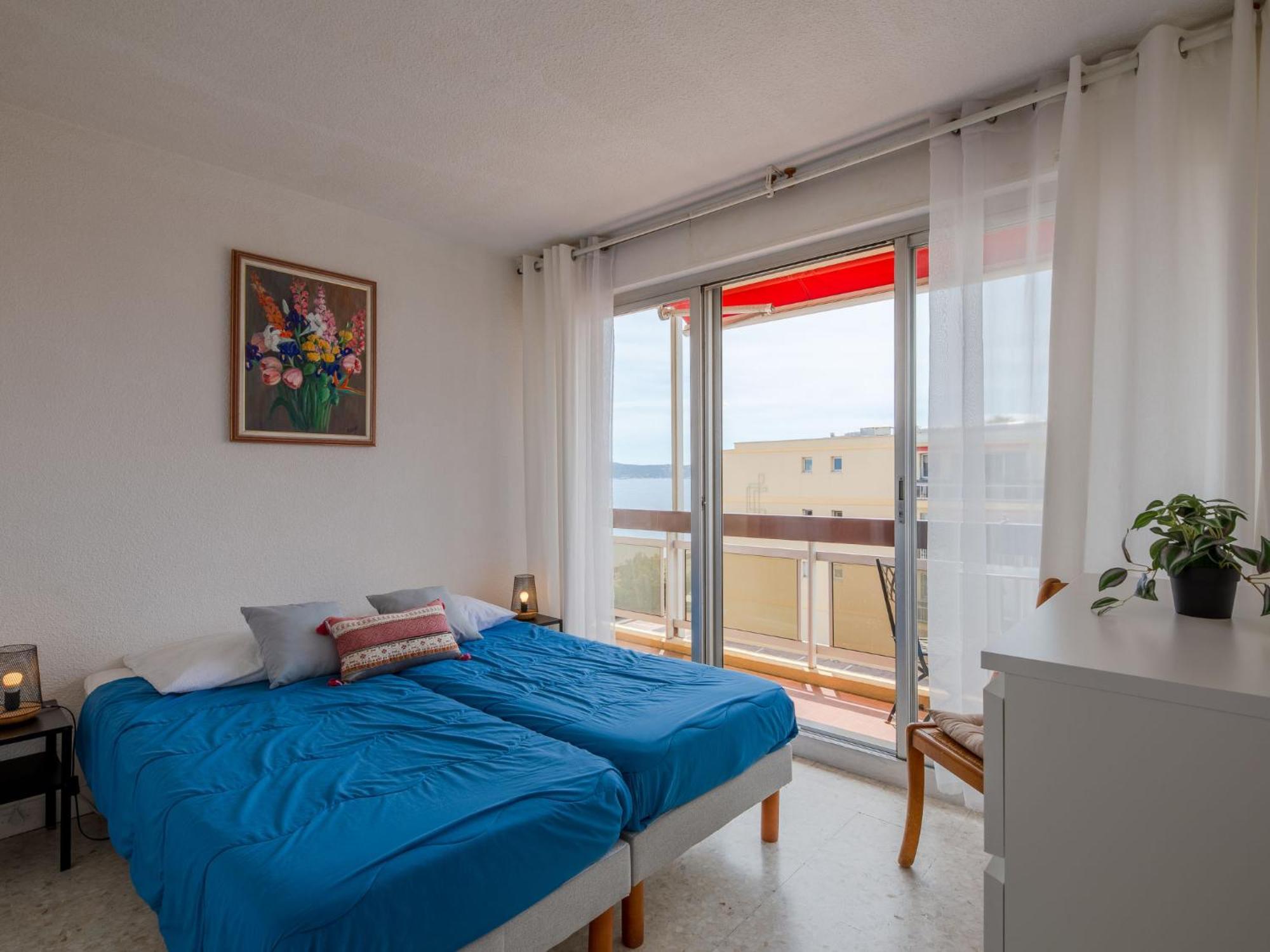 Apartment Le Grand Large-3 By Interhome Sainte-Maxime Bagian luar foto