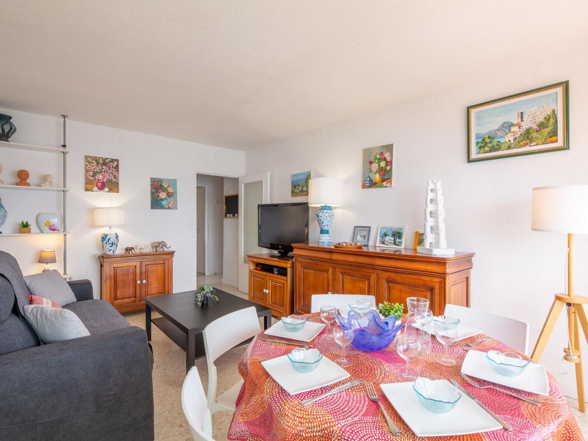 Apartment Le Grand Large-3 By Interhome Sainte-Maxime Bagian luar foto