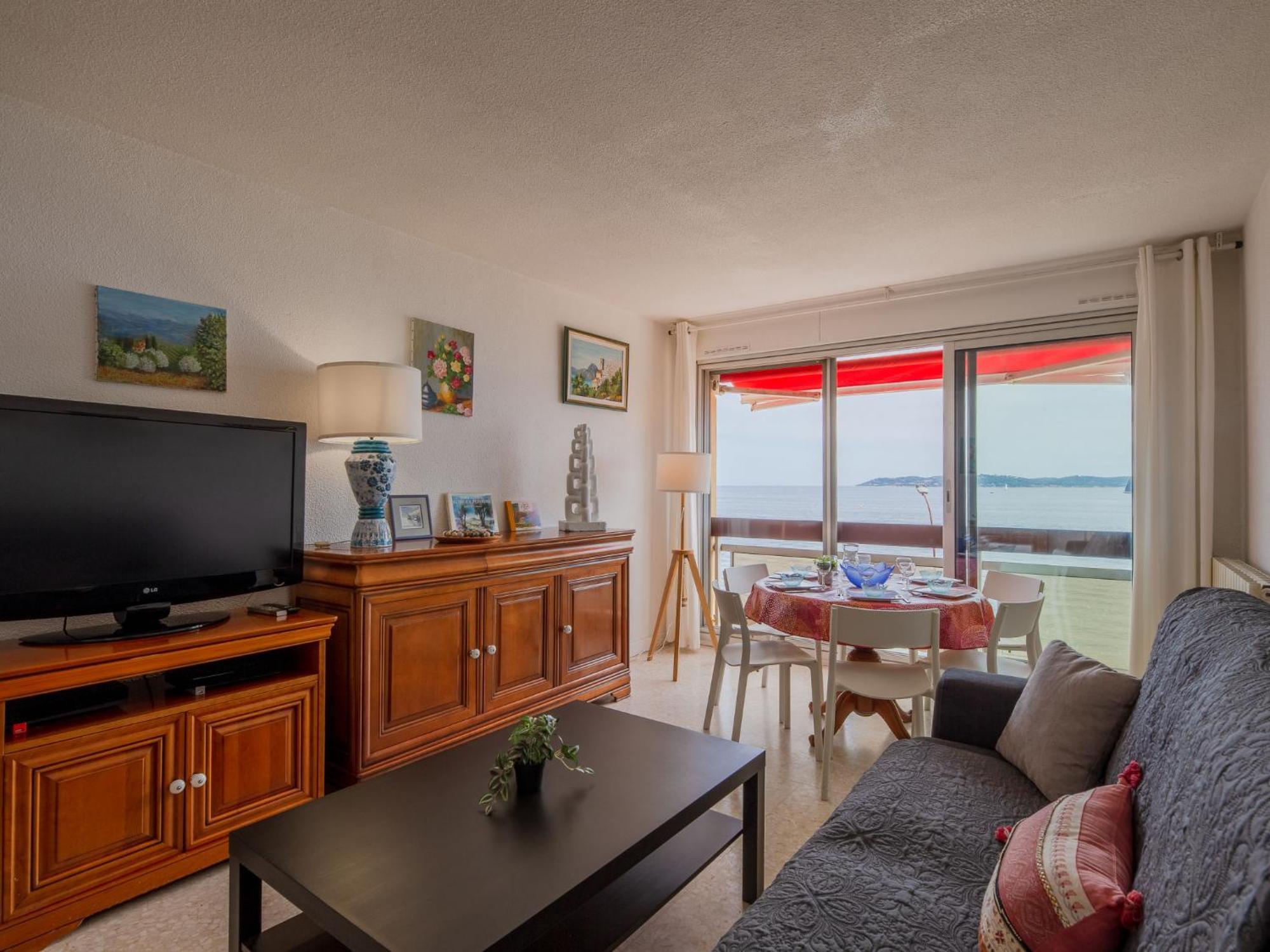 Apartment Le Grand Large-3 By Interhome Sainte-Maxime Bagian luar foto
