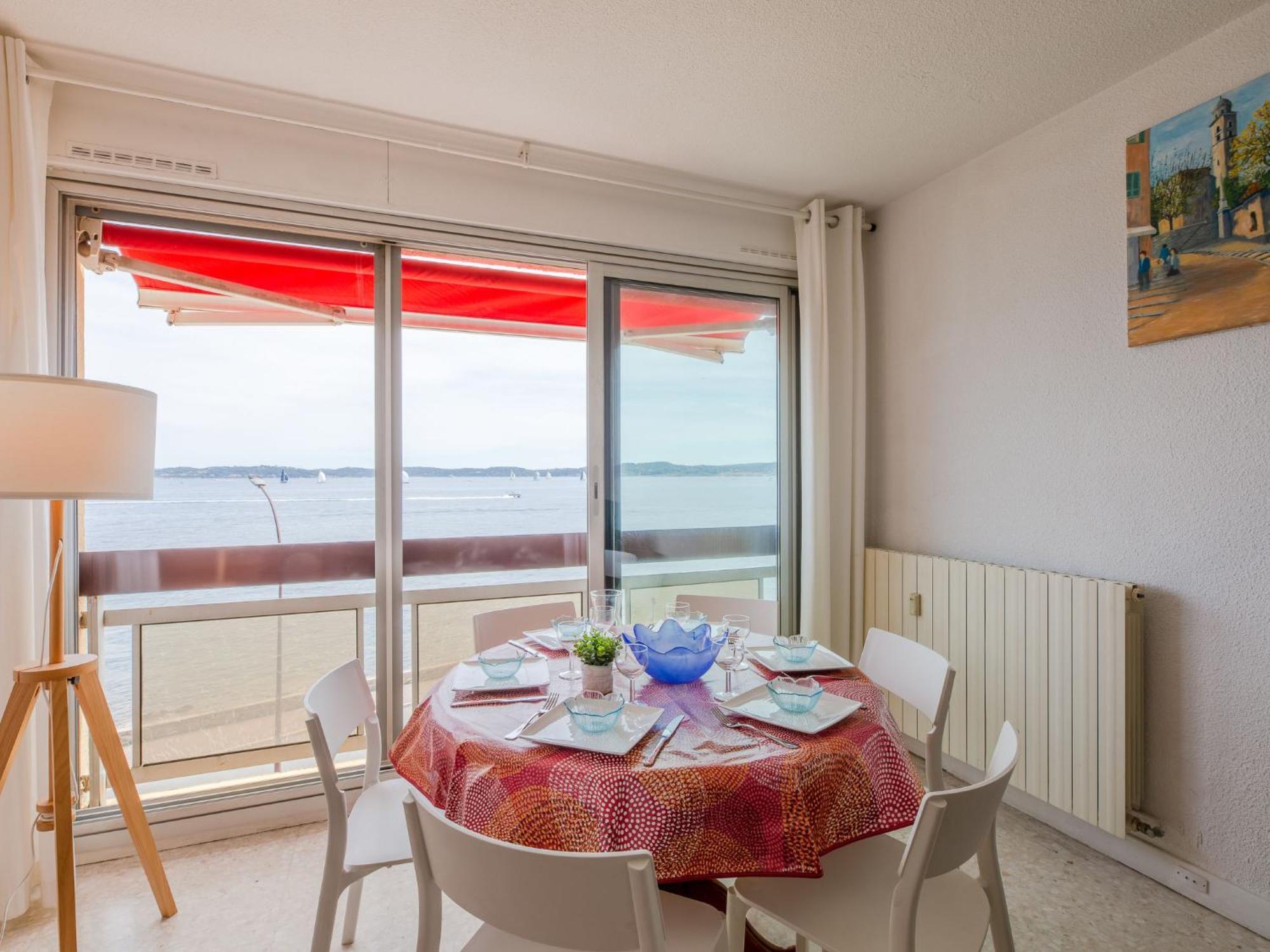 Apartment Le Grand Large-3 By Interhome Sainte-Maxime Bagian luar foto