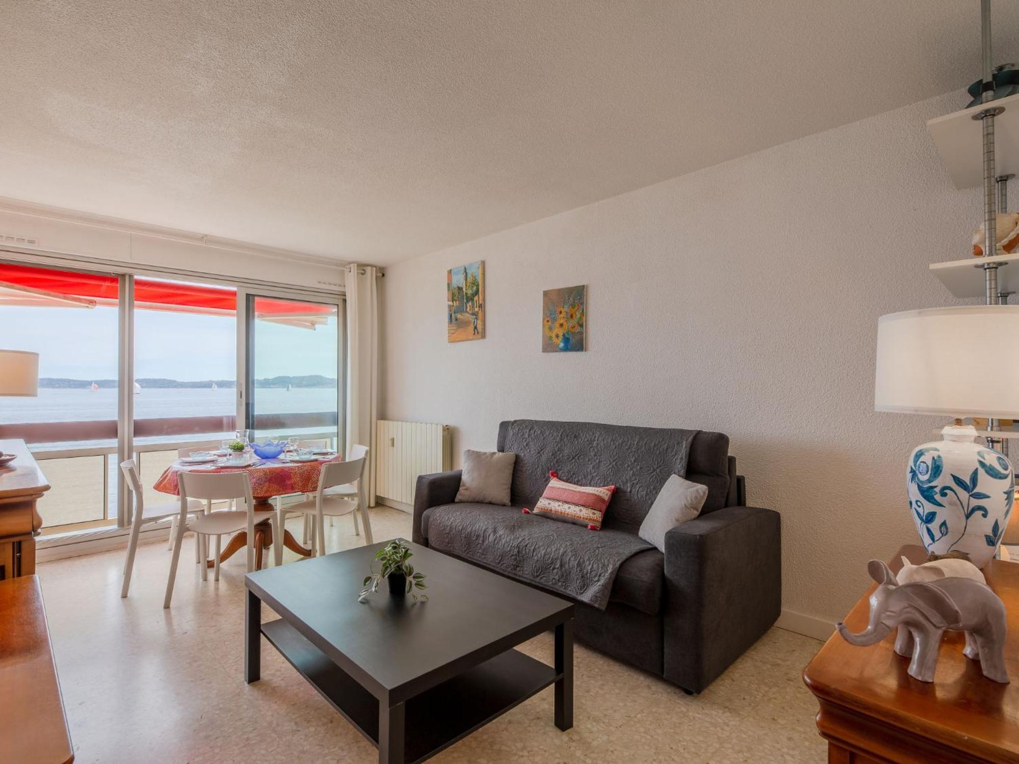 Apartment Le Grand Large-3 By Interhome Sainte-Maxime Bagian luar foto
