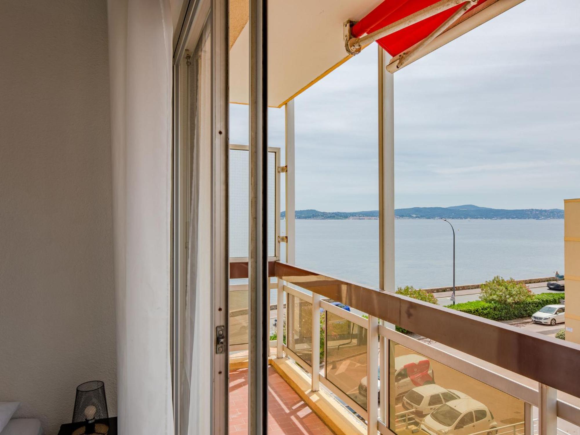 Apartment Le Grand Large-3 By Interhome Sainte-Maxime Bagian luar foto