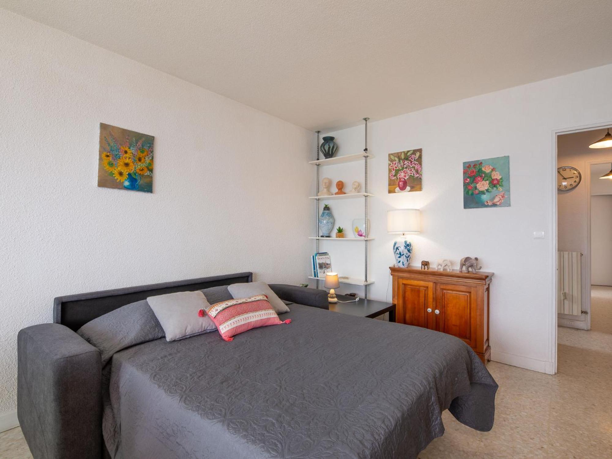 Apartment Le Grand Large-3 By Interhome Sainte-Maxime Bagian luar foto